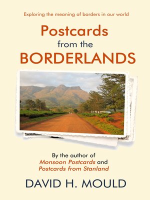 cover image of Postcards from the Borderlands